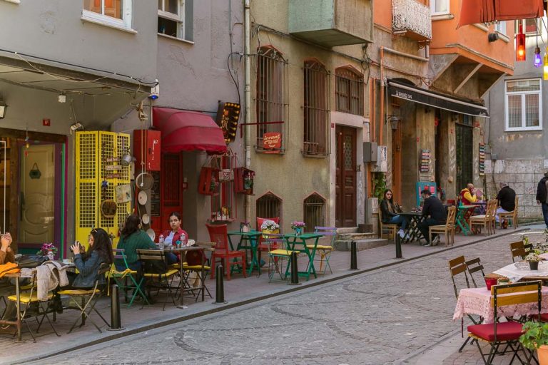 The best sightseeing tours in Istanbul.