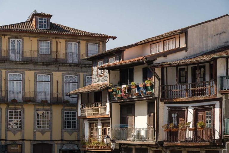 What To Do in Guimaraes, The Birthplace of Portugal