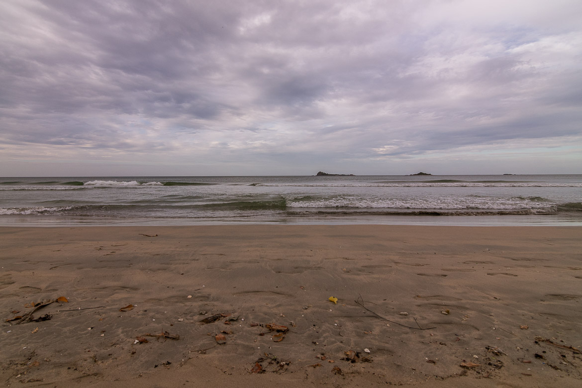 This is an image of Nilaveli Beach. 